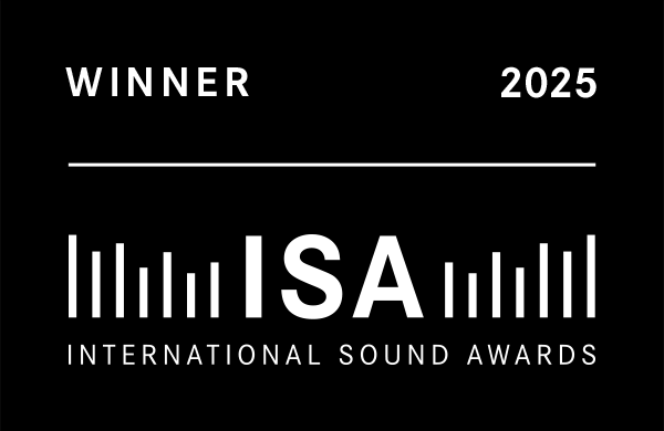 International Sound Awards 2025 – Audio Branding