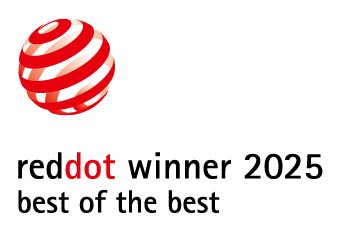 Red Dot Best of the Best 2025 – Corporate Sonic Identity