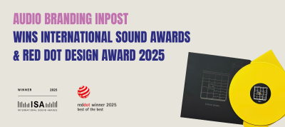 Audio Branding InPost NAGRODY