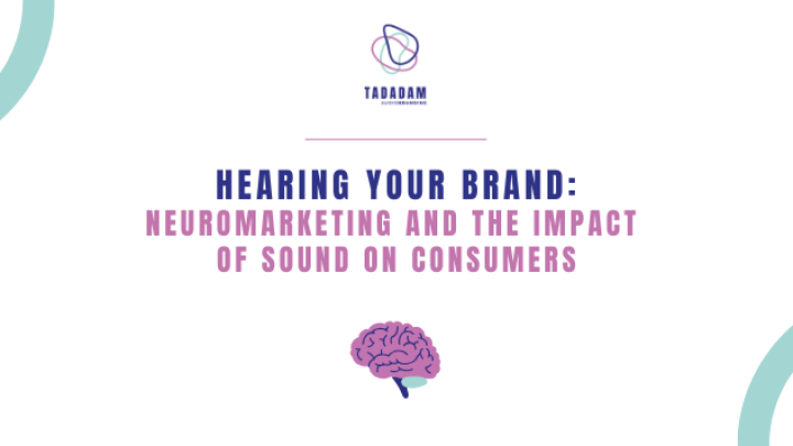 Hearing Your Brand: Neuromarketing and the Impact of Sound on Consumers